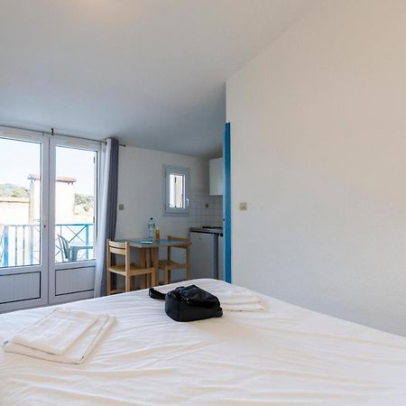 Le Pescadou Aparthotel Martigues Exteriör bild