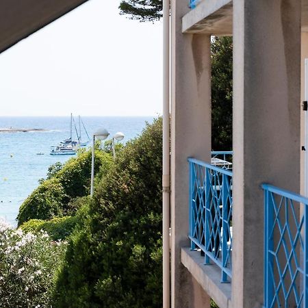 Le Pescadou Aparthotel Martigues Exteriör bild