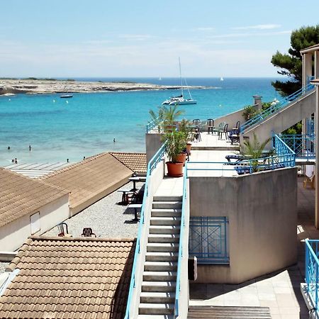 Le Pescadou Aparthotel Martigues Exteriör bild