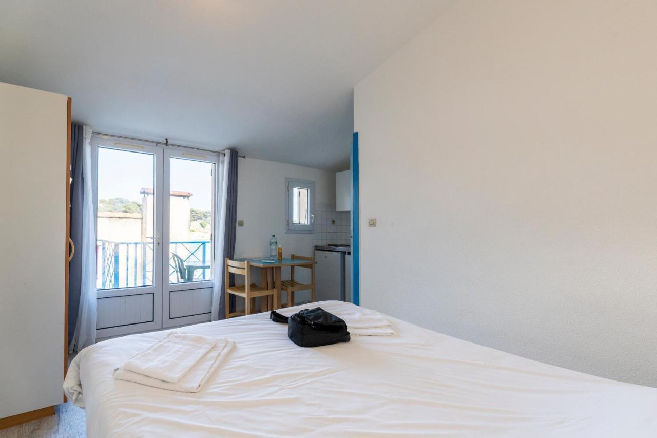 Le Pescadou Aparthotel Martigues Exteriör bild