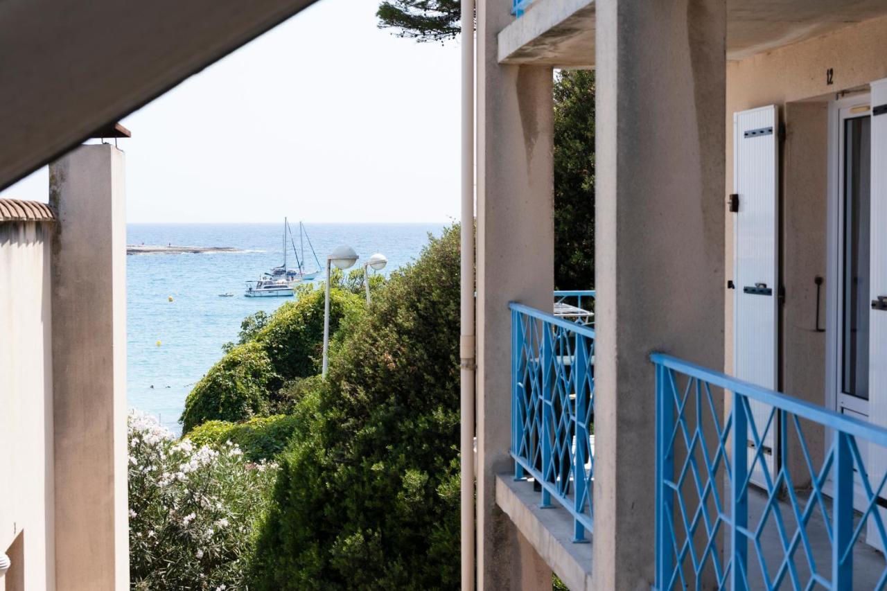 Le Pescadou Aparthotel Martigues Exteriör bild