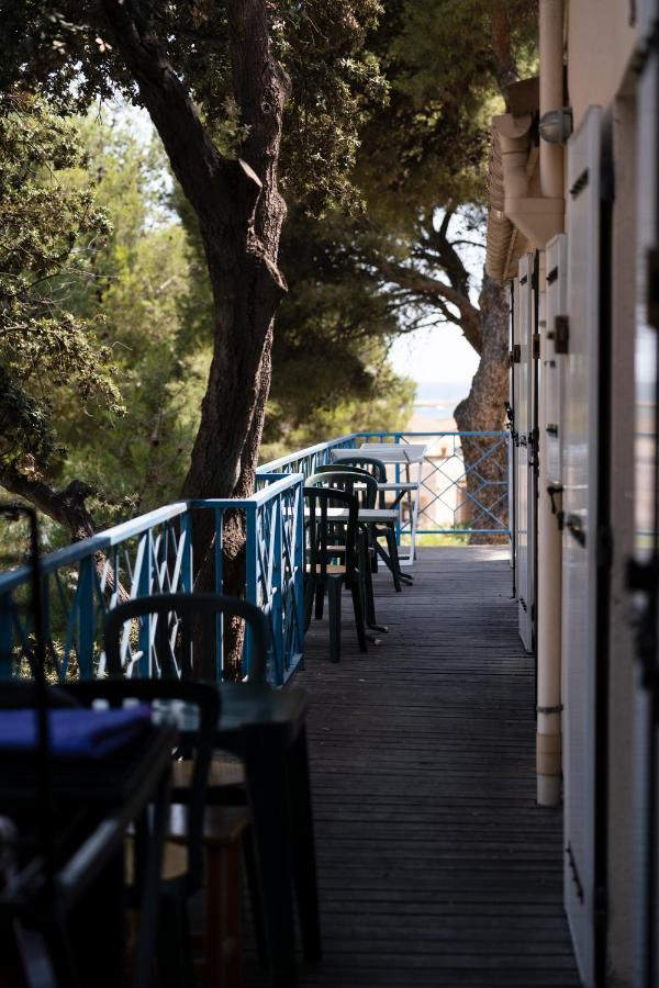 Le Pescadou Aparthotel Martigues Exteriör bild