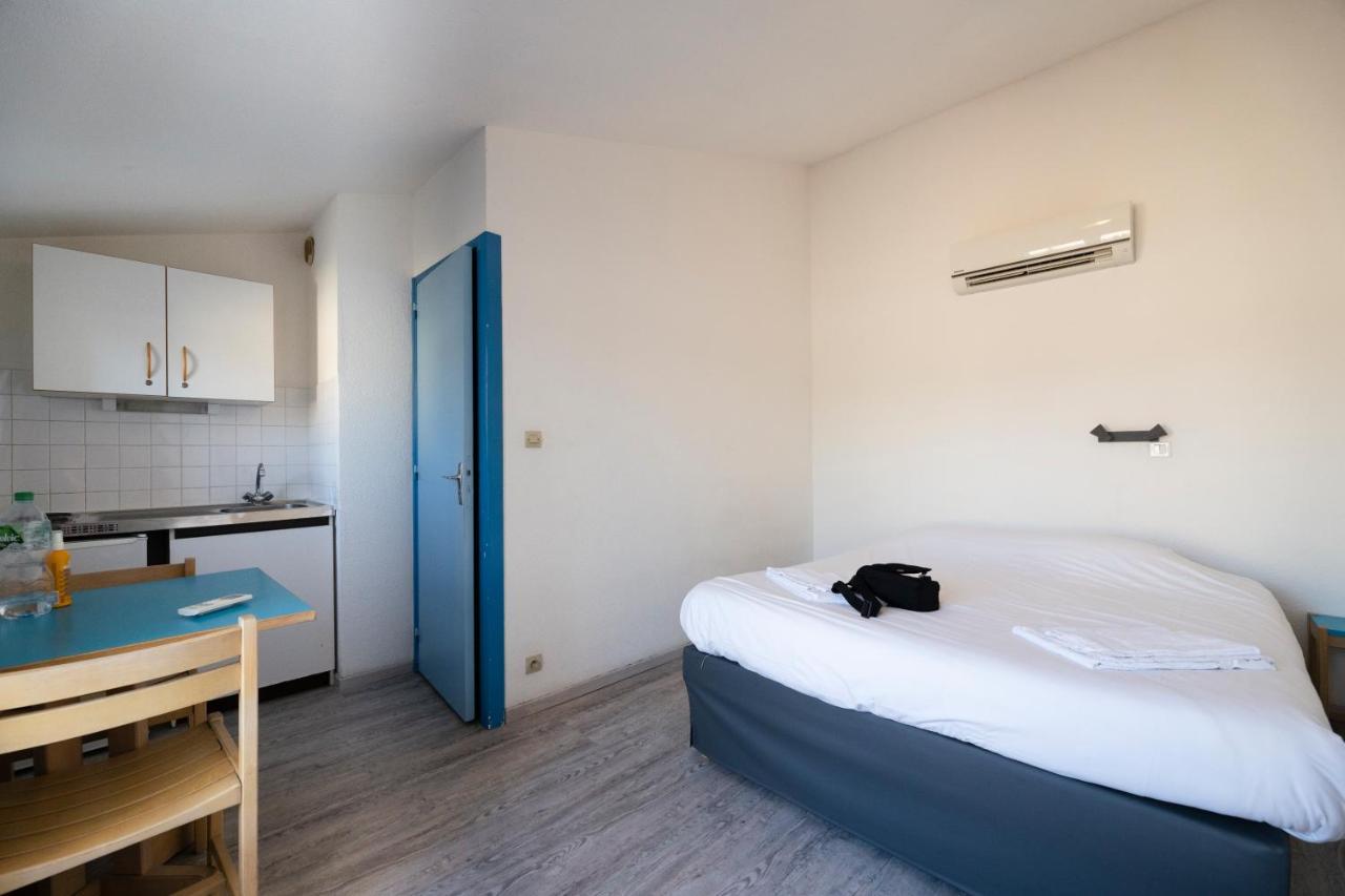 Le Pescadou Aparthotel Martigues Exteriör bild