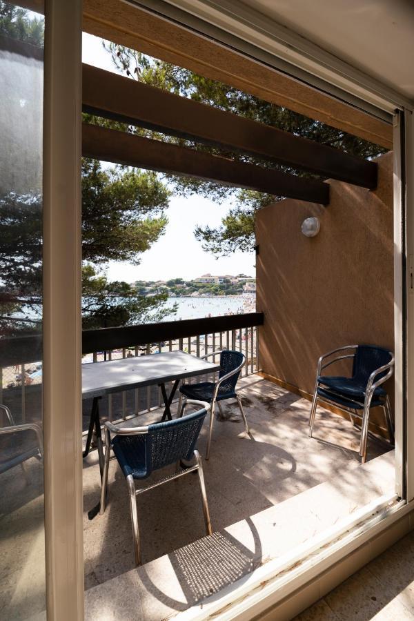 Le Pescadou Aparthotel Martigues Exteriör bild