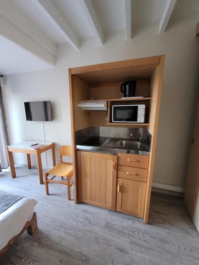 Le Pescadou Aparthotel Martigues Exteriör bild
