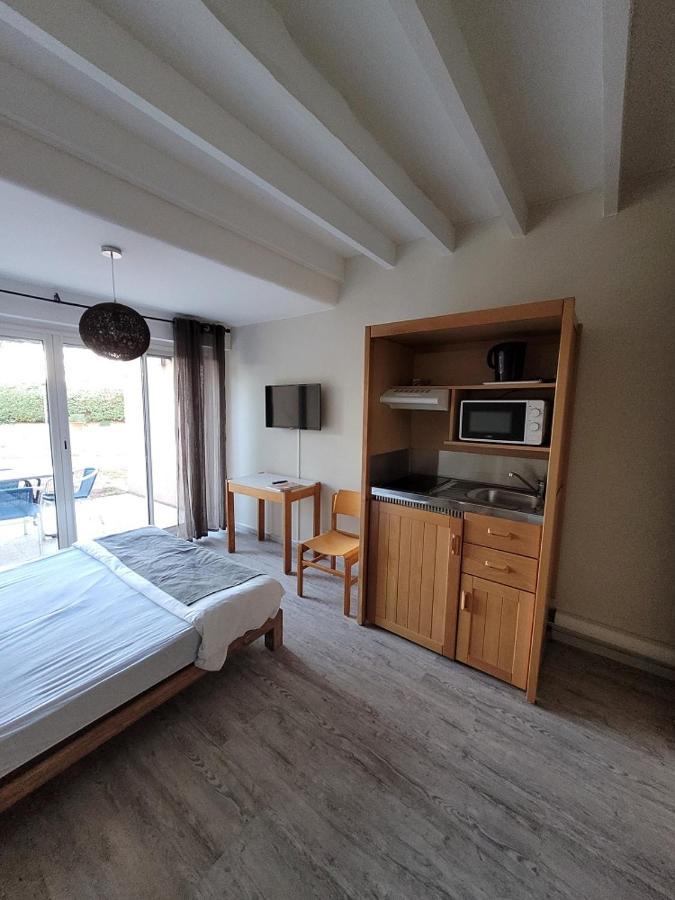 Le Pescadou Aparthotel Martigues Exteriör bild