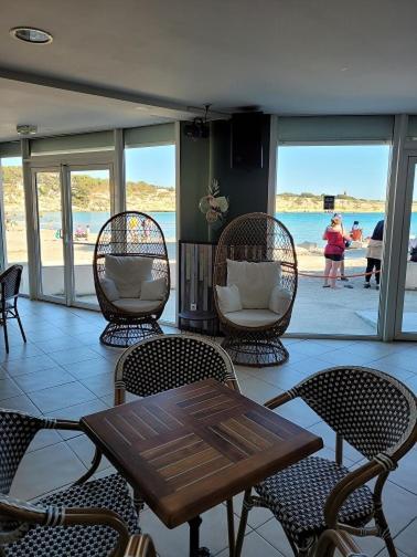 Le Pescadou Aparthotel Martigues Exteriör bild