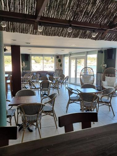 Le Pescadou Aparthotel Martigues Exteriör bild