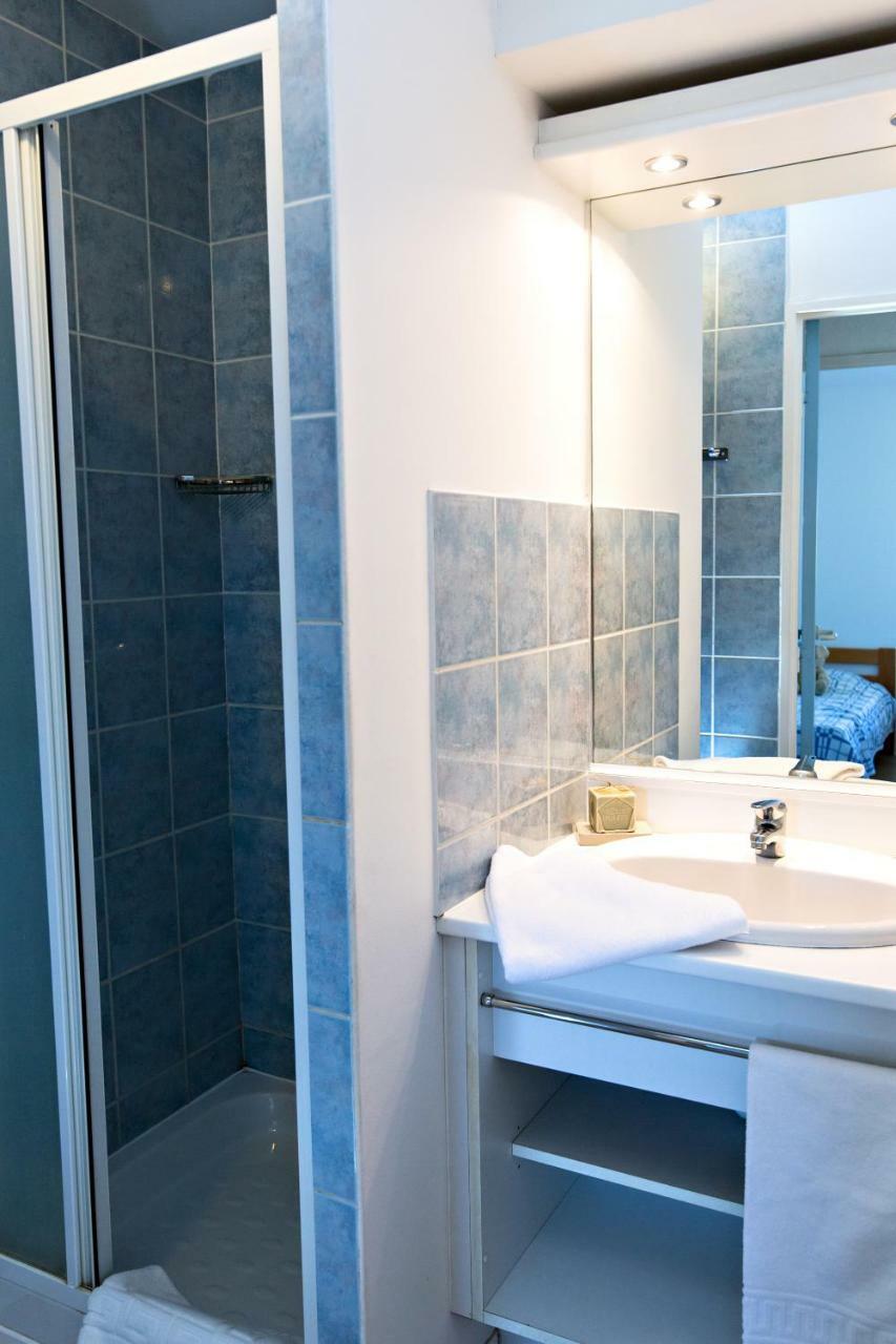 Le Pescadou Aparthotel Martigues Exteriör bild